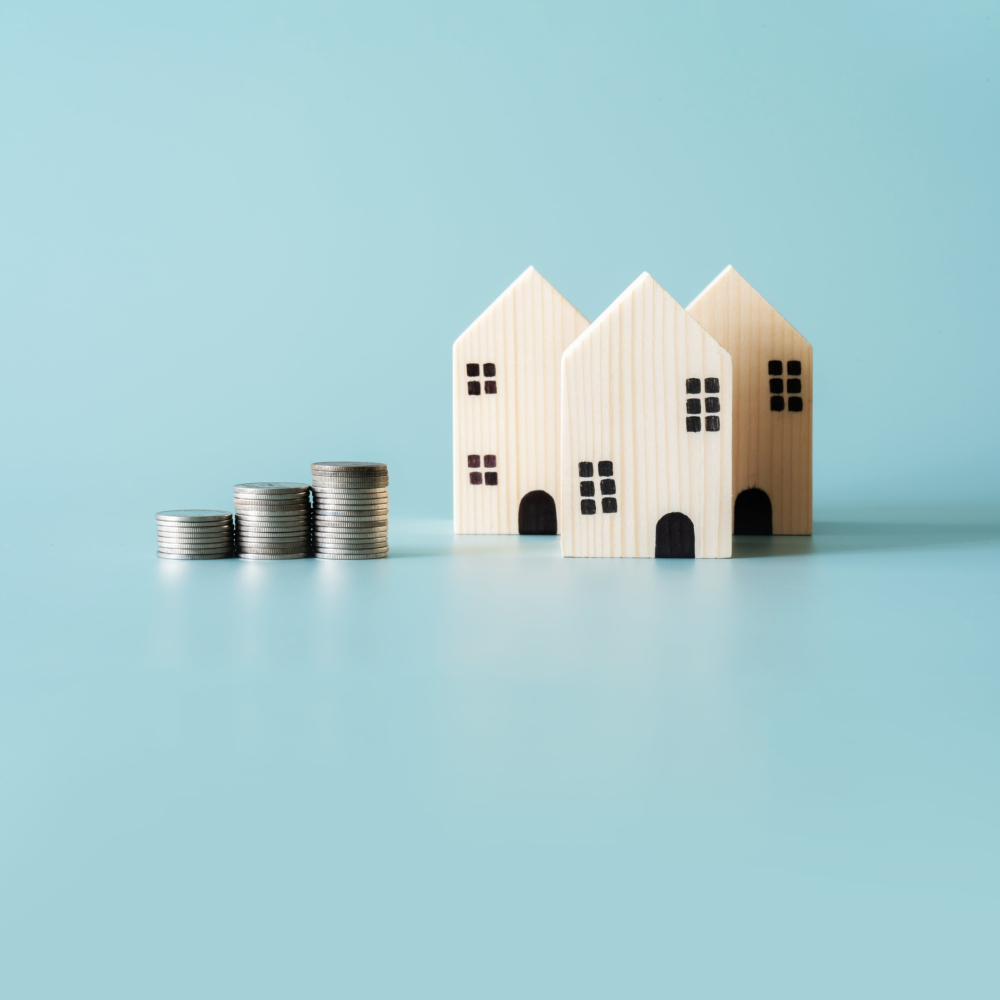 Immobilien-Min
